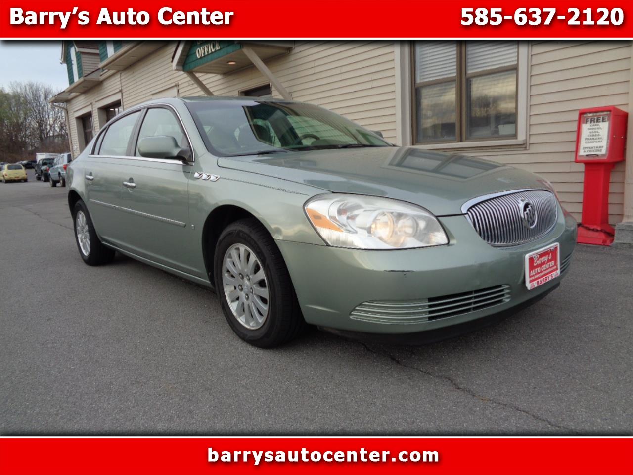 Used 2006 Buick Lucerne CX for Sale in Rochester NY 14420 Barry's Auto