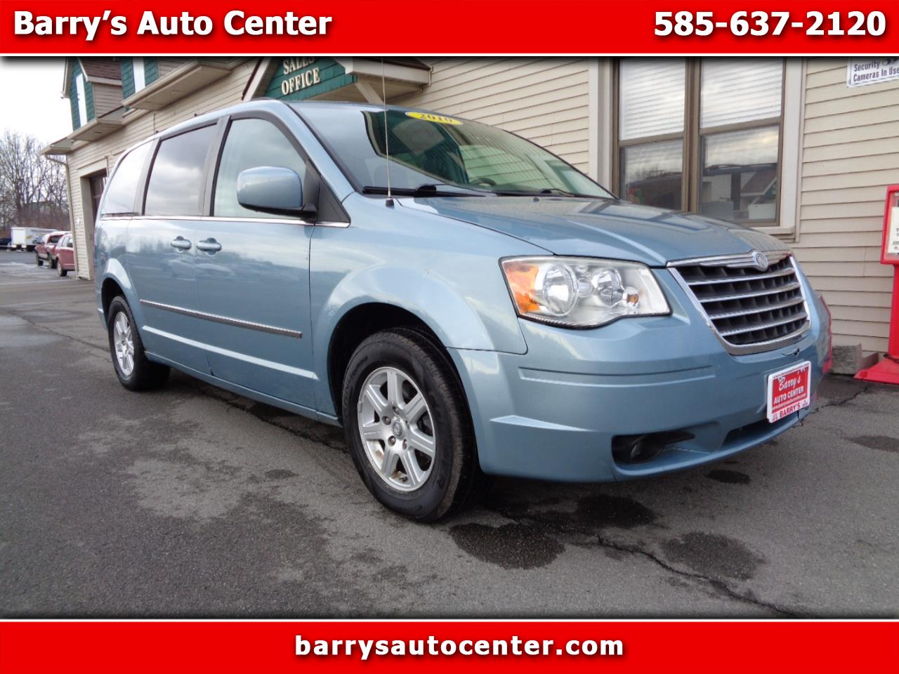 Used 2010 Chrysler Town & Country Touring for Sale in Rochester NY
