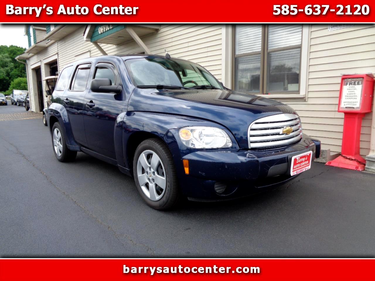 Used 2010 Chevrolet HHR LS for Sale in Rochester NY 14420 Barry's Auto