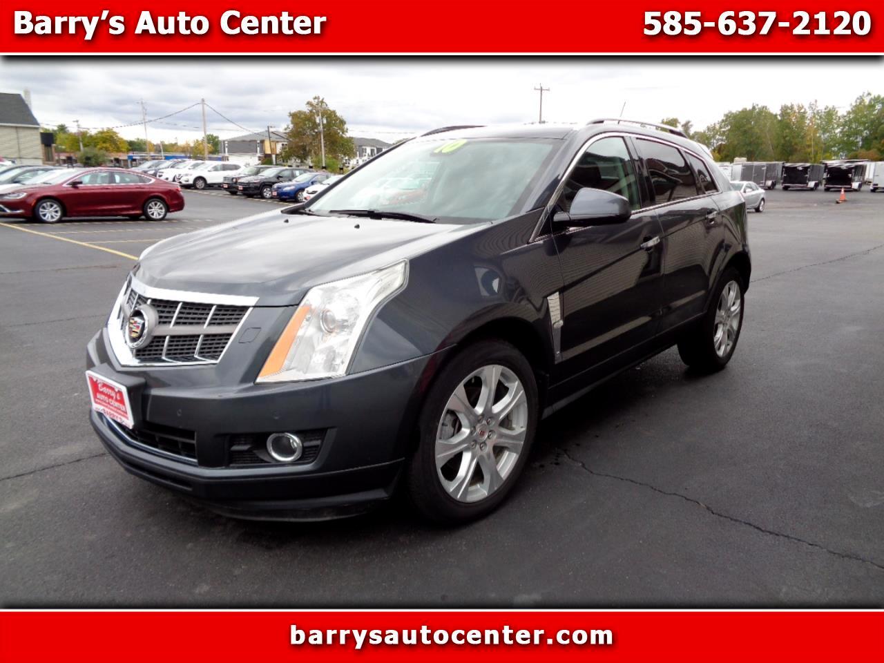 Cadillac SRX AWD 4dr Performance Collection 2010