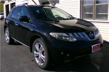 2009 Nissan Murano AWD 4dr LE