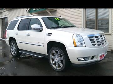 2014 Cadillac Escalade AWD 4dr Luxury