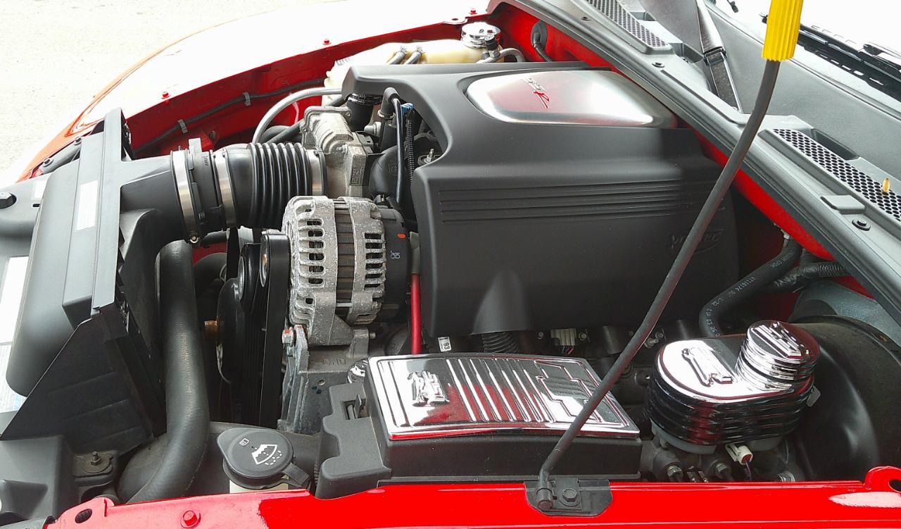 Chevrolet SSR Reg Cab 116.0" WB LS 2004