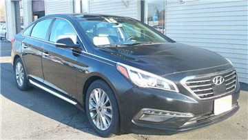 2015 Hyundai Sonata 4dr Sdn 2.4L Limited PZEV