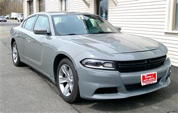 2017 Dodge Charger SXT RWD