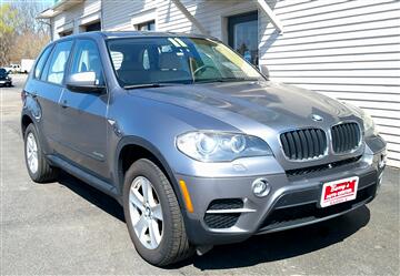 2011 BMW X5 AWD 4dr 35i