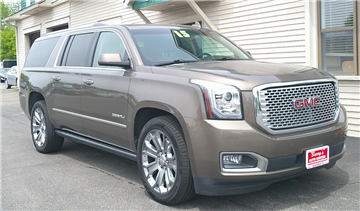 2015 GMC Yukon XL 1500 Denali