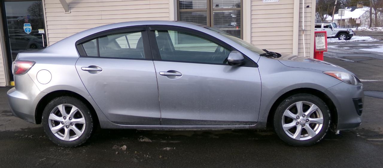 Mazda MAZDA3I  2010
