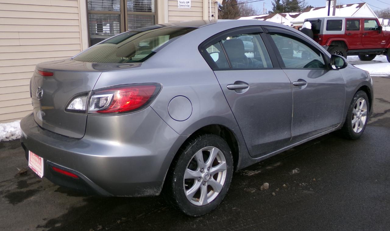 Mazda MAZDA3I  2010