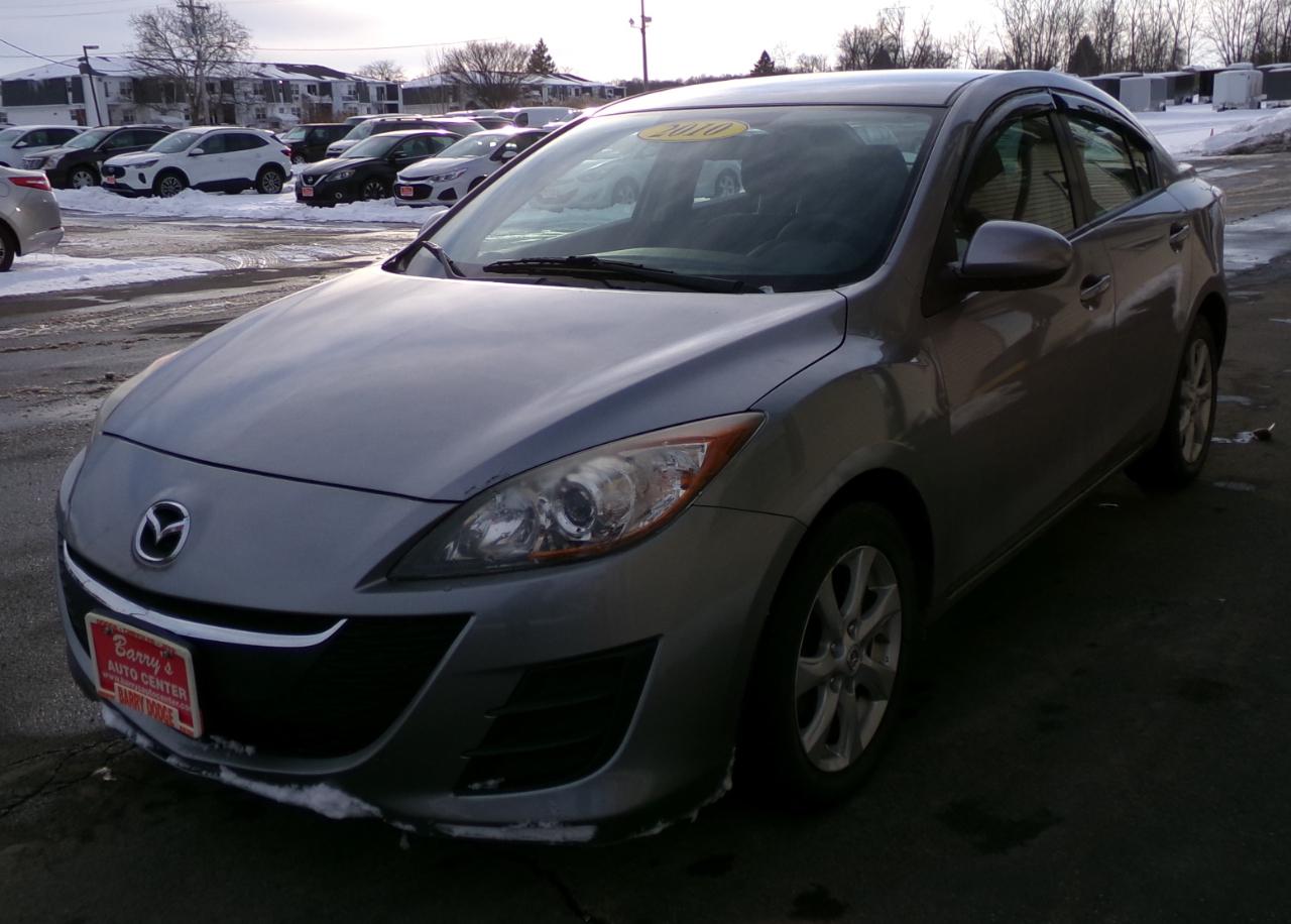 Mazda MAZDA3I  2010
