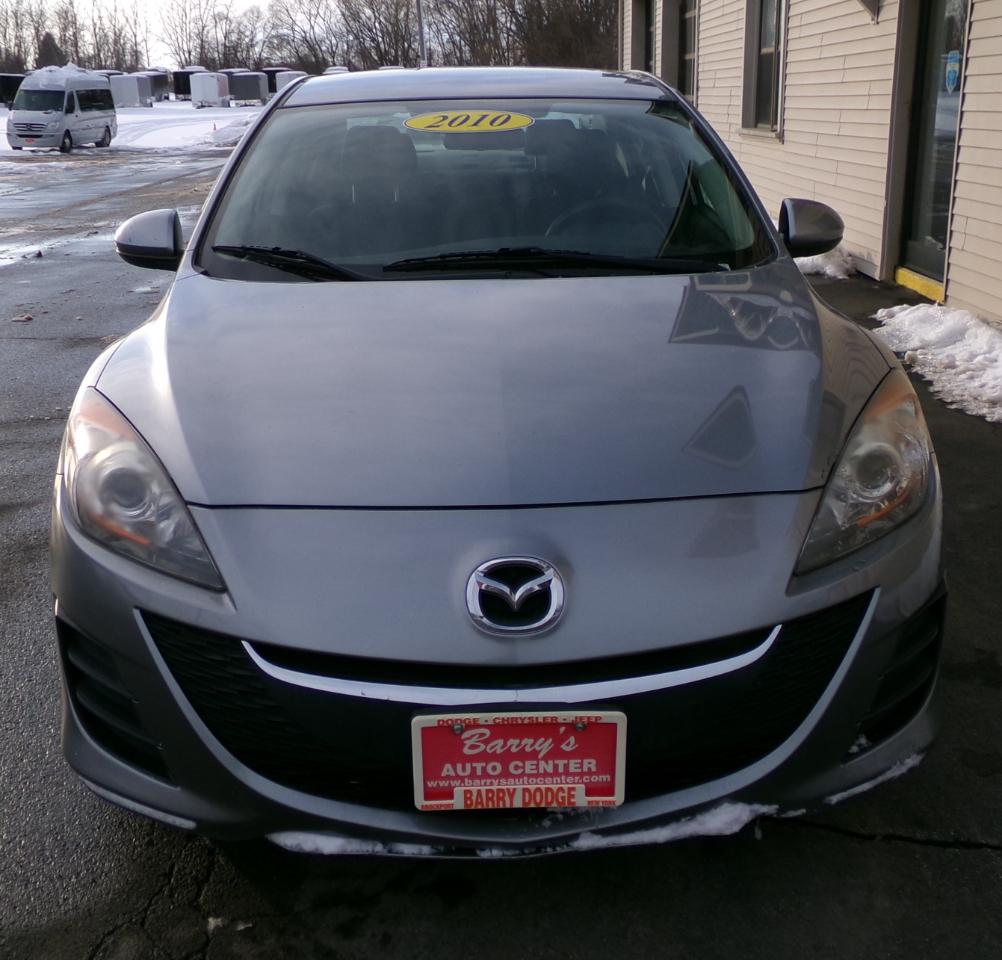 Mazda MAZDA3I  2010