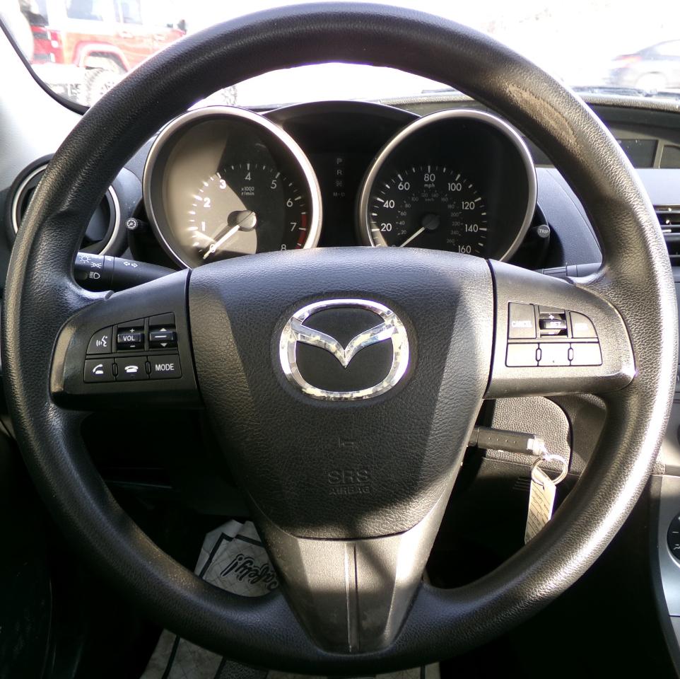 Mazda MAZDA3I  2010