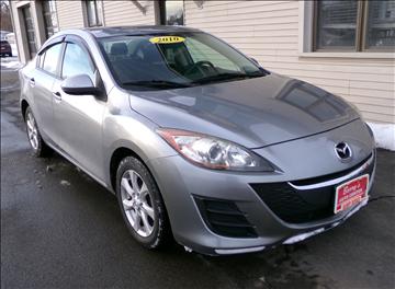 2010 Mazda MAZDA3I 