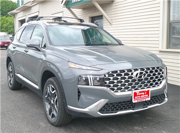 2023 Hyundai Santa Fe Limited AWD