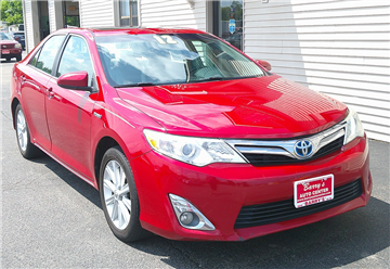 2012 Toyota Camry Hybrid 4dr Sdn LE (Natl)