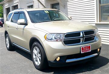 2011 Dodge DURANGO CR 