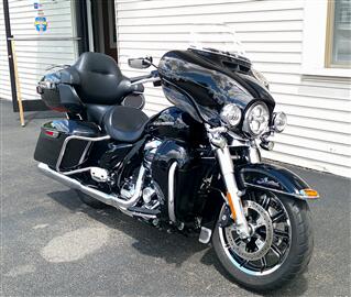 2019 Harley-Davidson FLHTKL