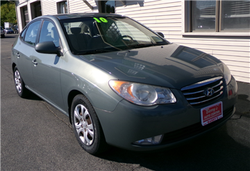 2010 Hyundai Elantra 4dr Sdn Auto GLS PZEV