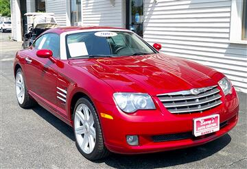 2005 Chrysler Crossfire 2dr Cpe Limited