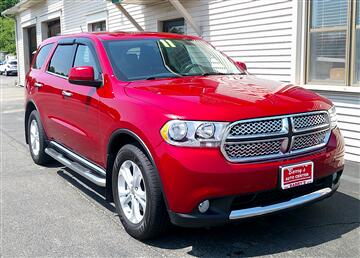 2011 Dodge Durango AWD 4dr Express