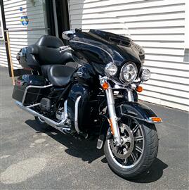 2016 Harley-Davidson Ultra Classic
