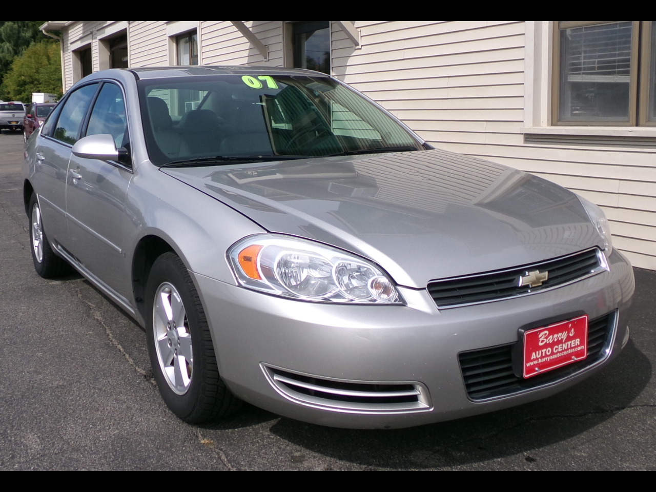 2007 Chevrolet Impala