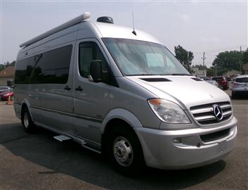 2011 Mercedes-Benz Sprinter Van 3500 High Roof V6 170" Extended RWD