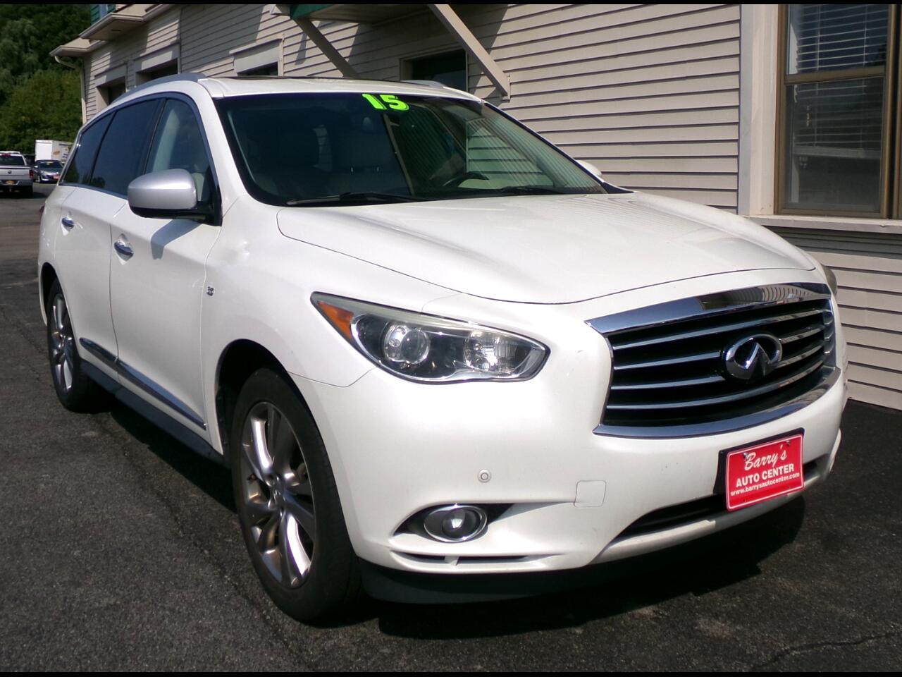 2015 INFINITI QX60