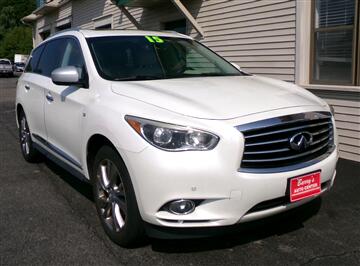 2015 Infiniti QX60 AWD 4dr