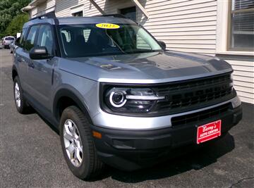 2022 Ford Bronco Sport Base 4x4