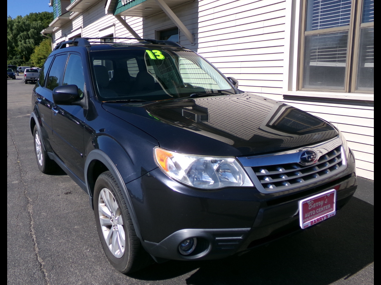 2013 Subaru Forester