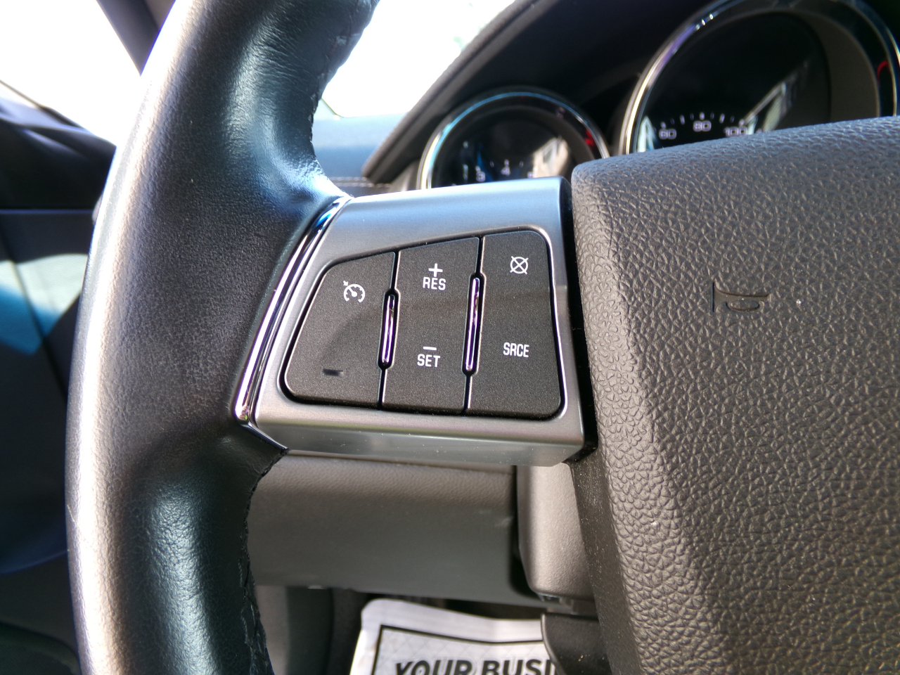 2011 Cadillac CTS Coupe Performance photo 8