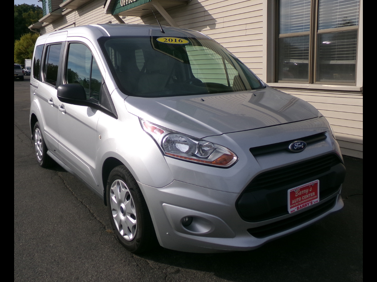 2016 Ford Transit Connect Wagon 4dr Wgn SWB XLT