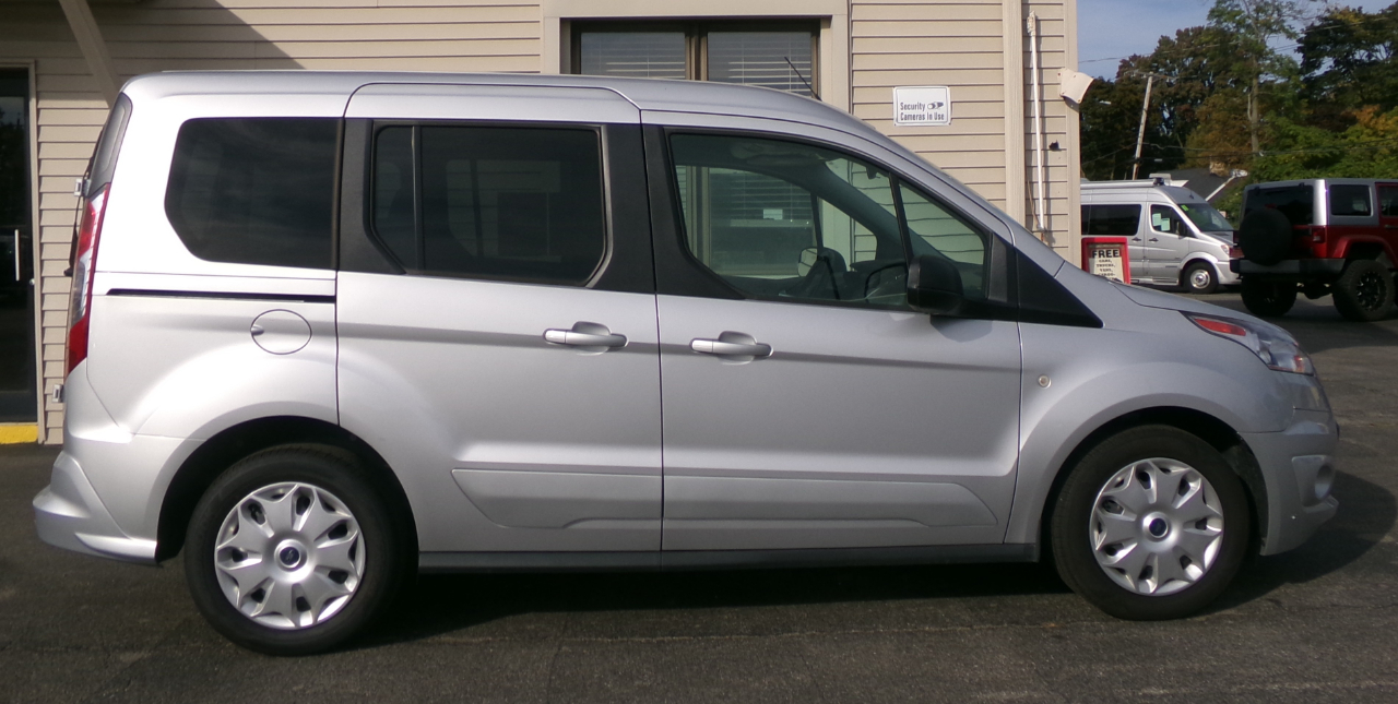 Ford Transit Connect Wagon 4dr Wgn SWB XLT 2016 Ford Transit Connect Wagon 4dr Wgn SWB XLT 2016