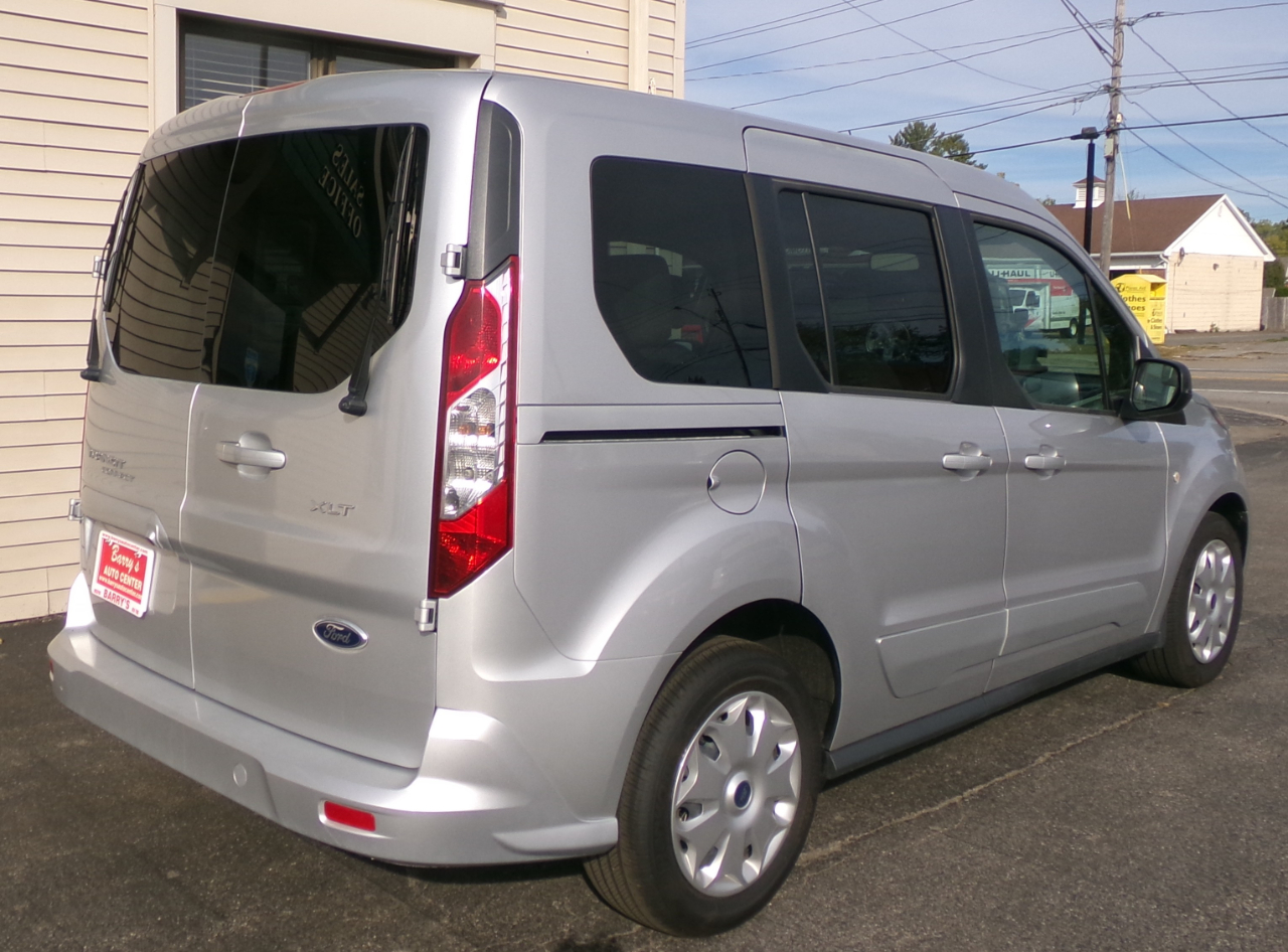 Ford Transit Connect Wagon 4dr Wgn SWB XLT 2016 Ford Transit Connect Wagon 4dr Wgn SWB XLT 2016