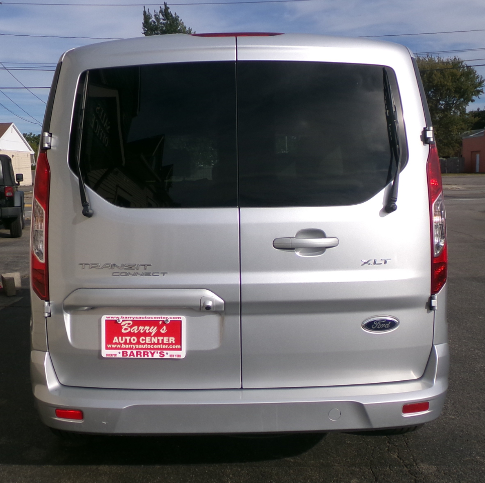 Ford Transit Connect Wagon 4dr Wgn SWB XLT 2016 Ford Transit Connect Wagon 4dr Wgn SWB XLT 2016