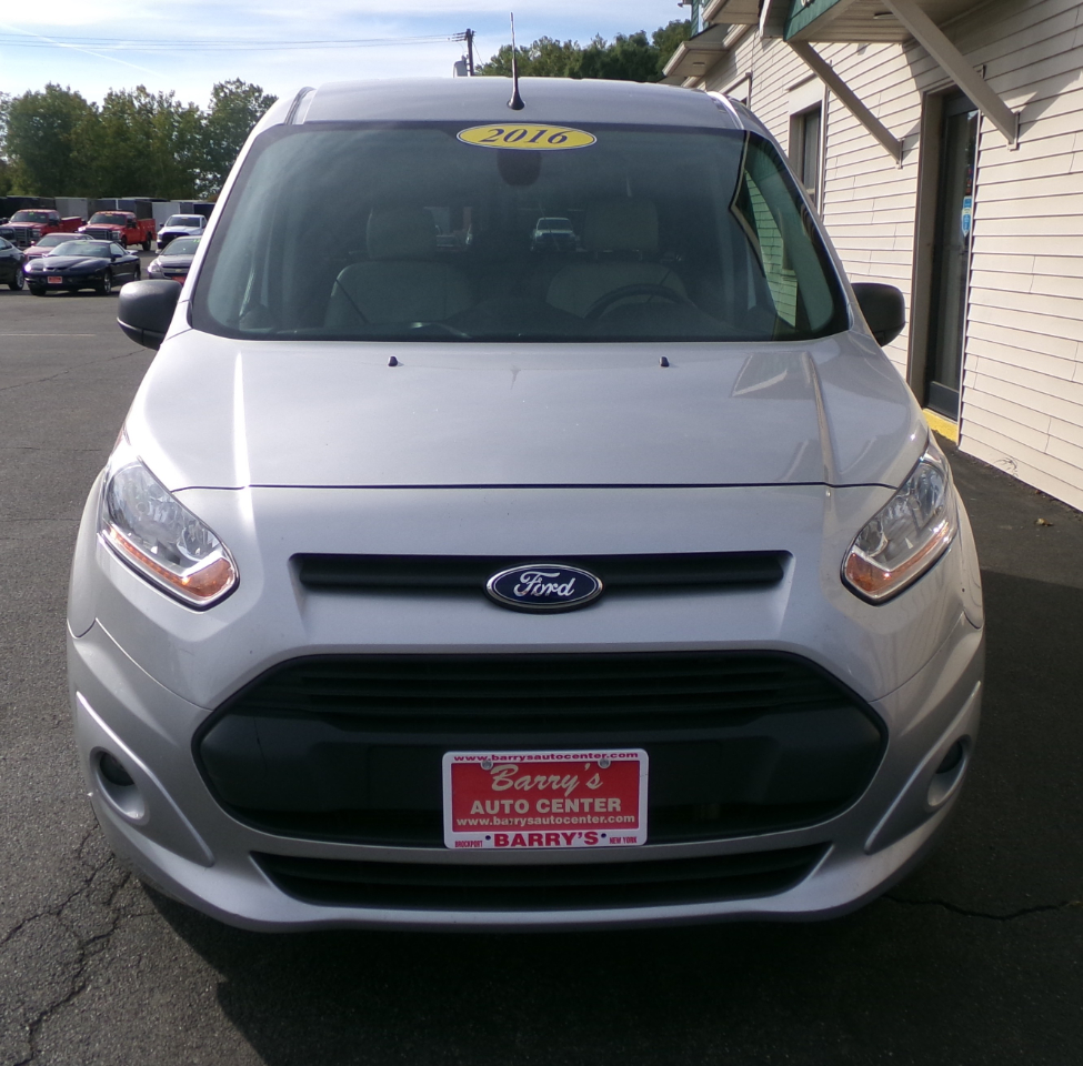Ford Transit Connect Wagon 4dr Wgn SWB XLT 2016 Ford Transit Connect Wagon 4dr Wgn SWB XLT 2016