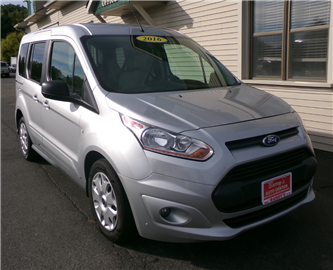 2016 Ford Transit Connect Wagon 4dr Wgn SWB XLT