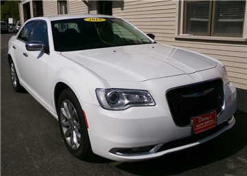 2019 Chrysler 300 4dr Sdn 300 Limited AWD