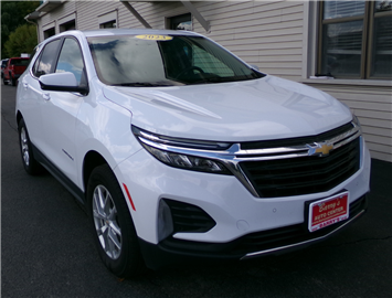 2023 Chevrolet EQUINOX LT