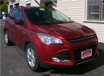 2014 Ford ESCAPE SE 
