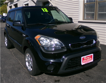 2012 Kia Soul 5dr Wgn Auto Base