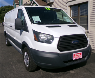 2015 Ford Transit 250 Van
