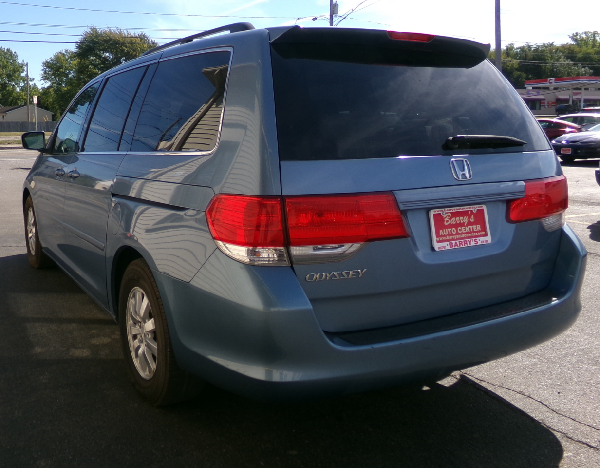 2010 Honda Odyssey EX photo 3