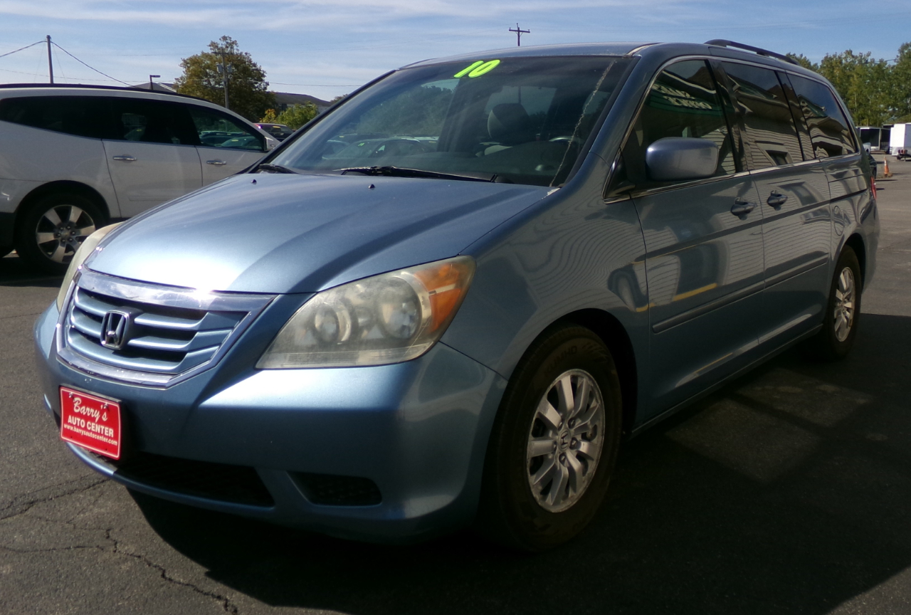 2010 Honda Odyssey EX photo 4