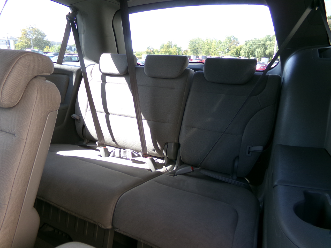 2010 Honda Odyssey EX photo 6