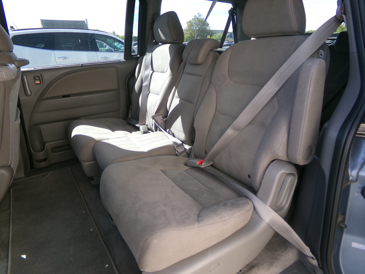 2010 Honda Odyssey EX photo 7
