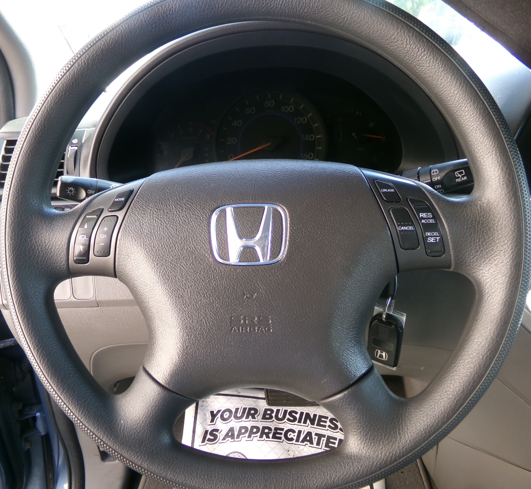 2010 Honda Odyssey EX photo 10