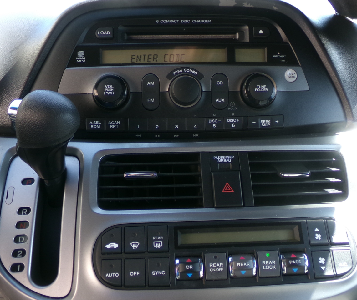 2010 Honda Odyssey EX photo 13
