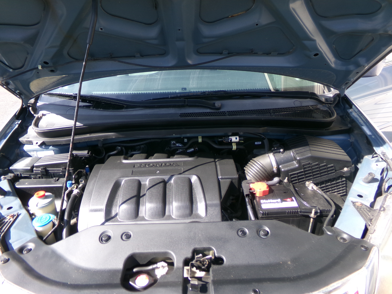 2010 Honda Odyssey EX photo 14